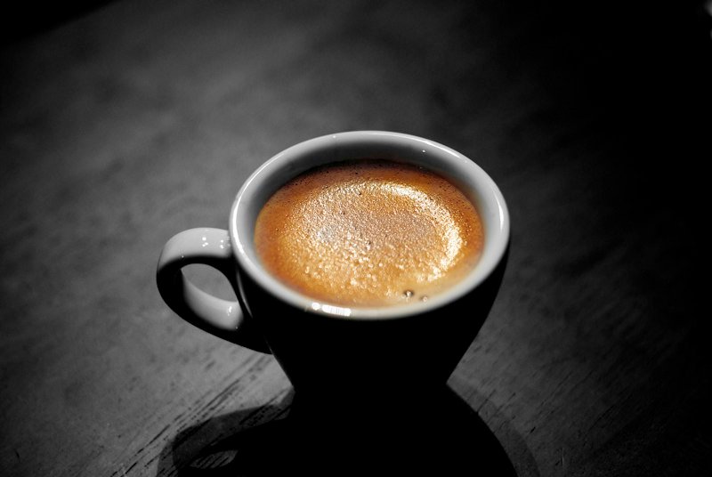 Espresso vs Coffee extraction comparison